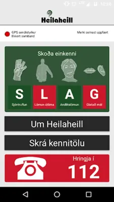 Heilaheill android App screenshot 8